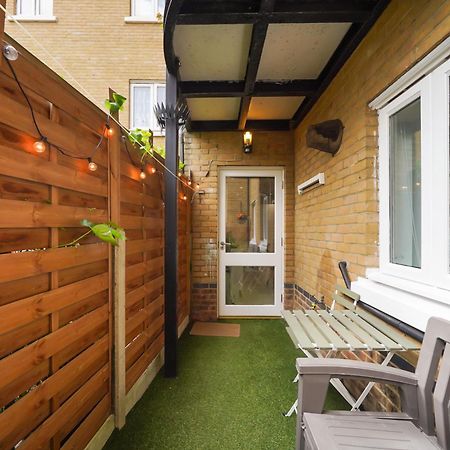 A Beautiful Stylish 2 Bedroom Apartment -City Of London Kültér fotó
