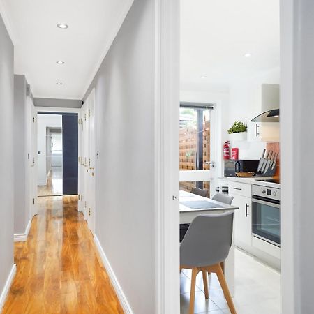 A Beautiful Stylish 2 Bedroom Apartment -City Of London Kültér fotó