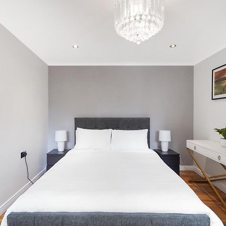 A Beautiful Stylish 2 Bedroom Apartment -City Of London Kültér fotó