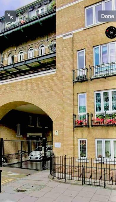A Beautiful Stylish 2 Bedroom Apartment -City Of London Kültér fotó