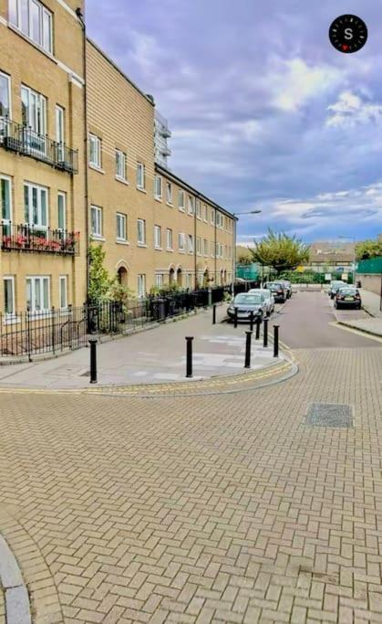 A Beautiful Stylish 2 Bedroom Apartment -City Of London Kültér fotó