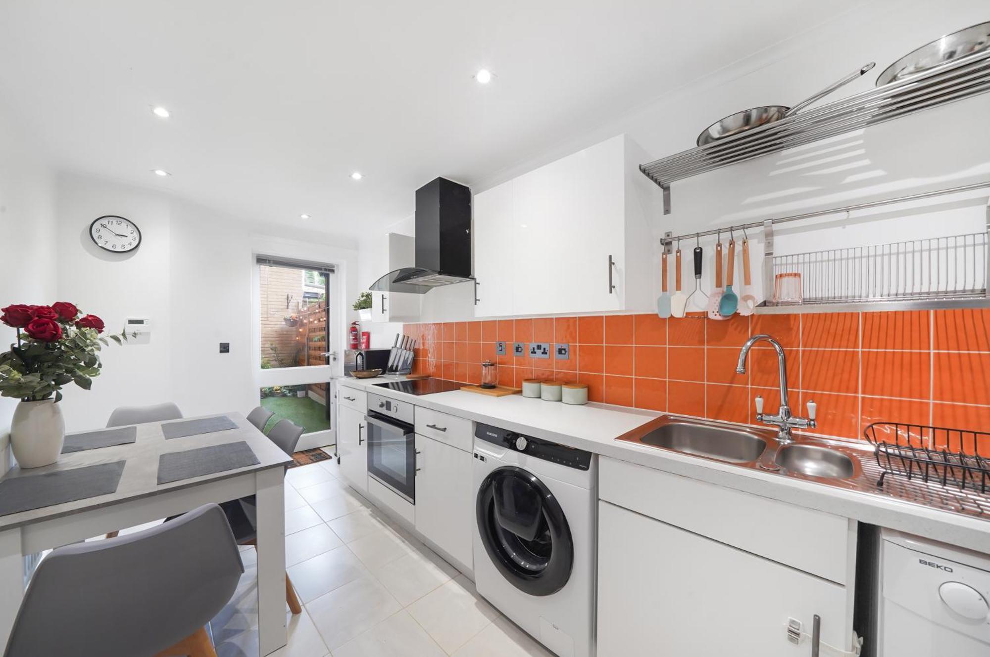 A Beautiful Stylish 2 Bedroom Apartment -City Of London Kültér fotó