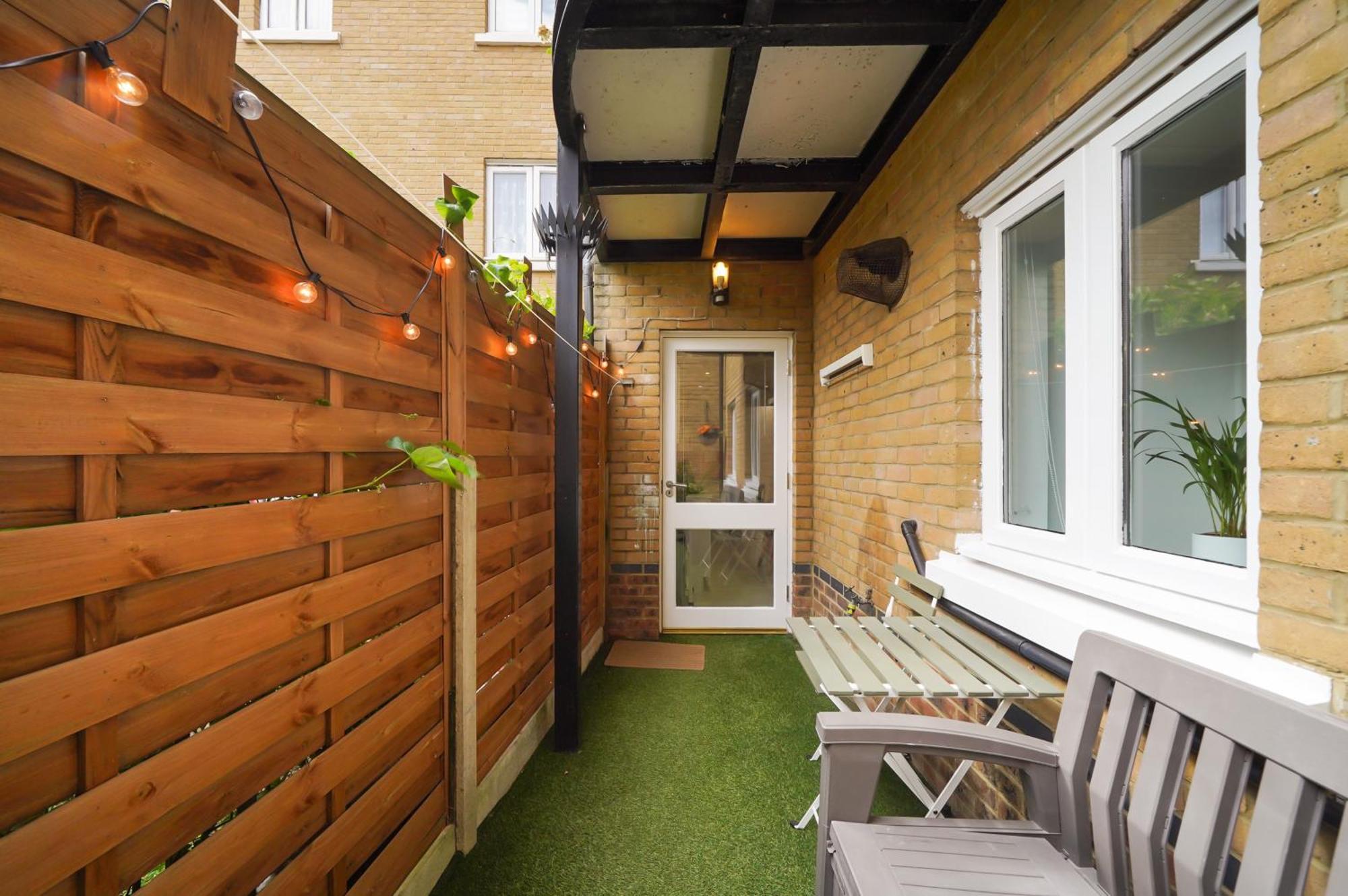 A Beautiful Stylish 2 Bedroom Apartment -City Of London Kültér fotó