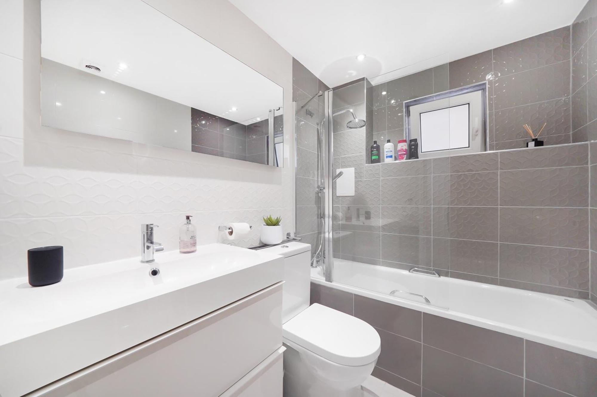 A Beautiful Stylish 2 Bedroom Apartment -City Of London Kültér fotó