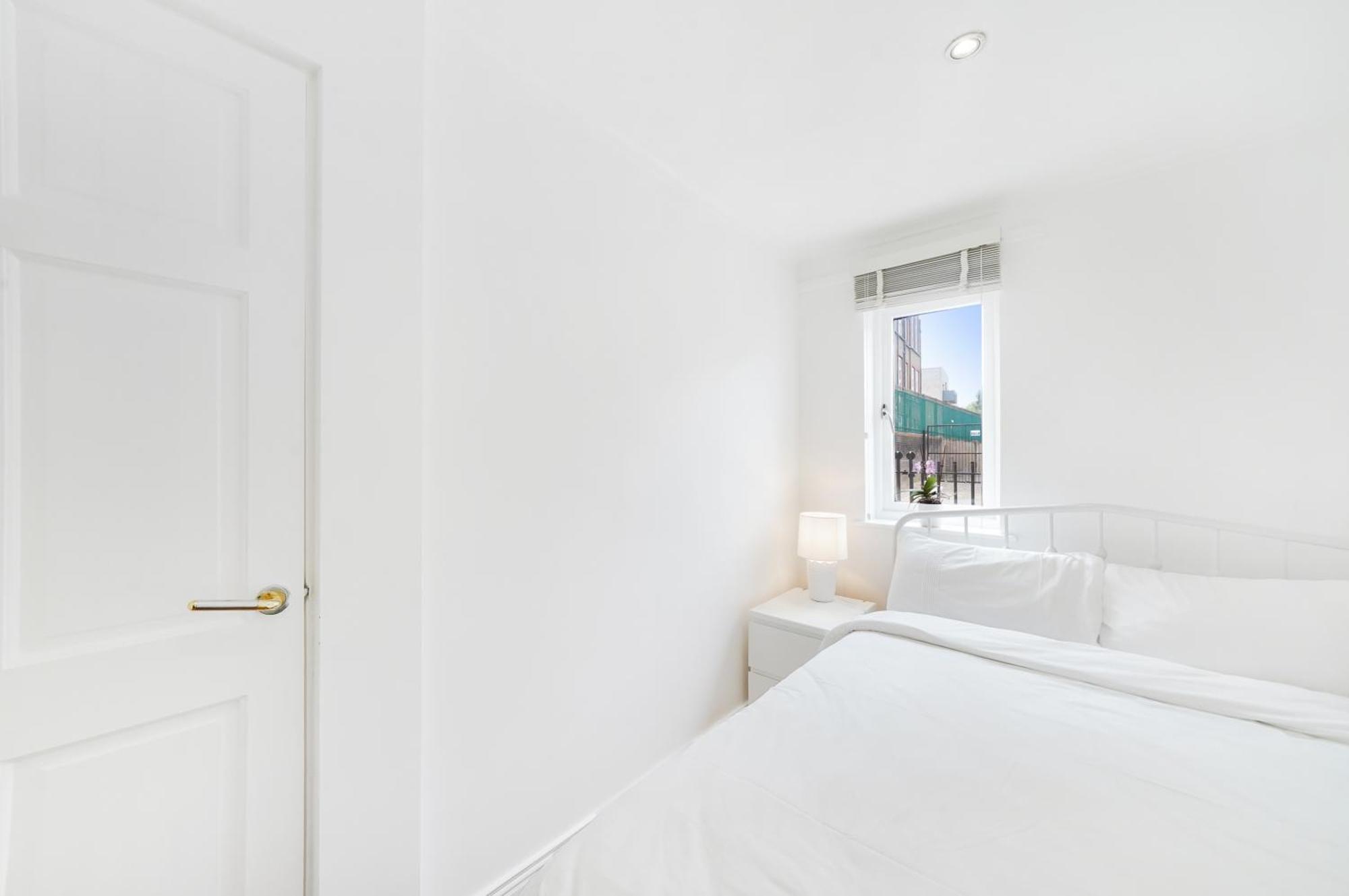 A Beautiful Stylish 2 Bedroom Apartment -City Of London Kültér fotó