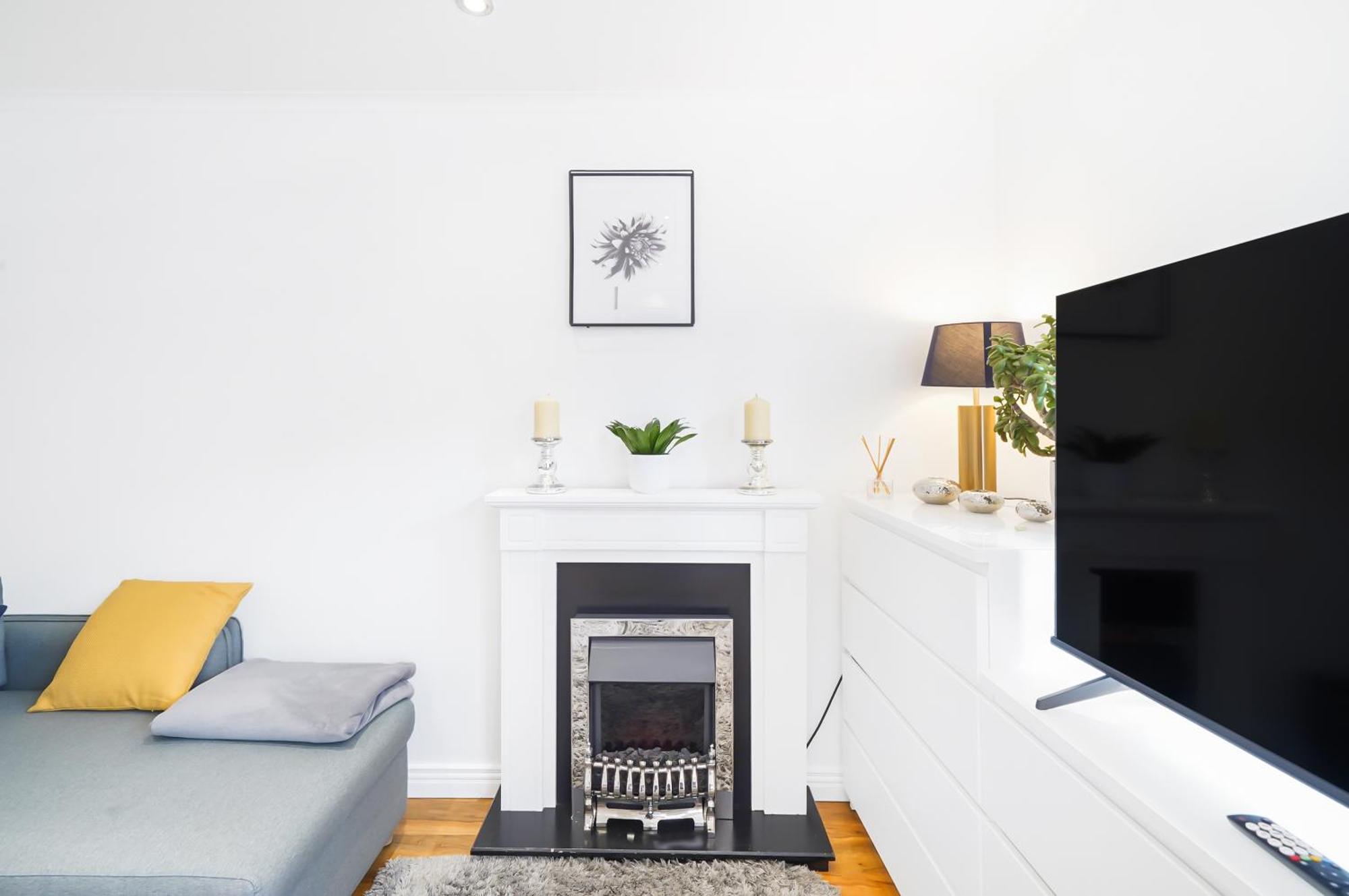 A Beautiful Stylish 2 Bedroom Apartment -City Of London Kültér fotó