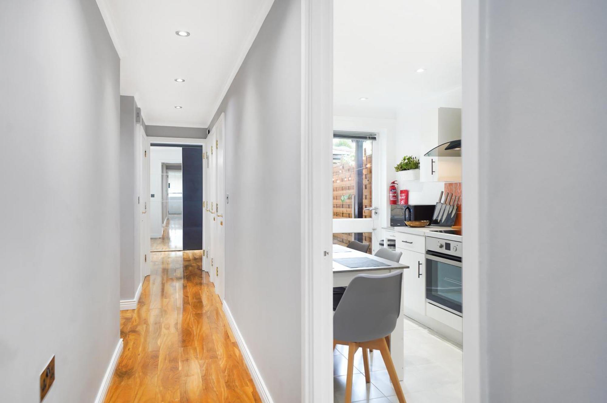 A Beautiful Stylish 2 Bedroom Apartment -City Of London Kültér fotó