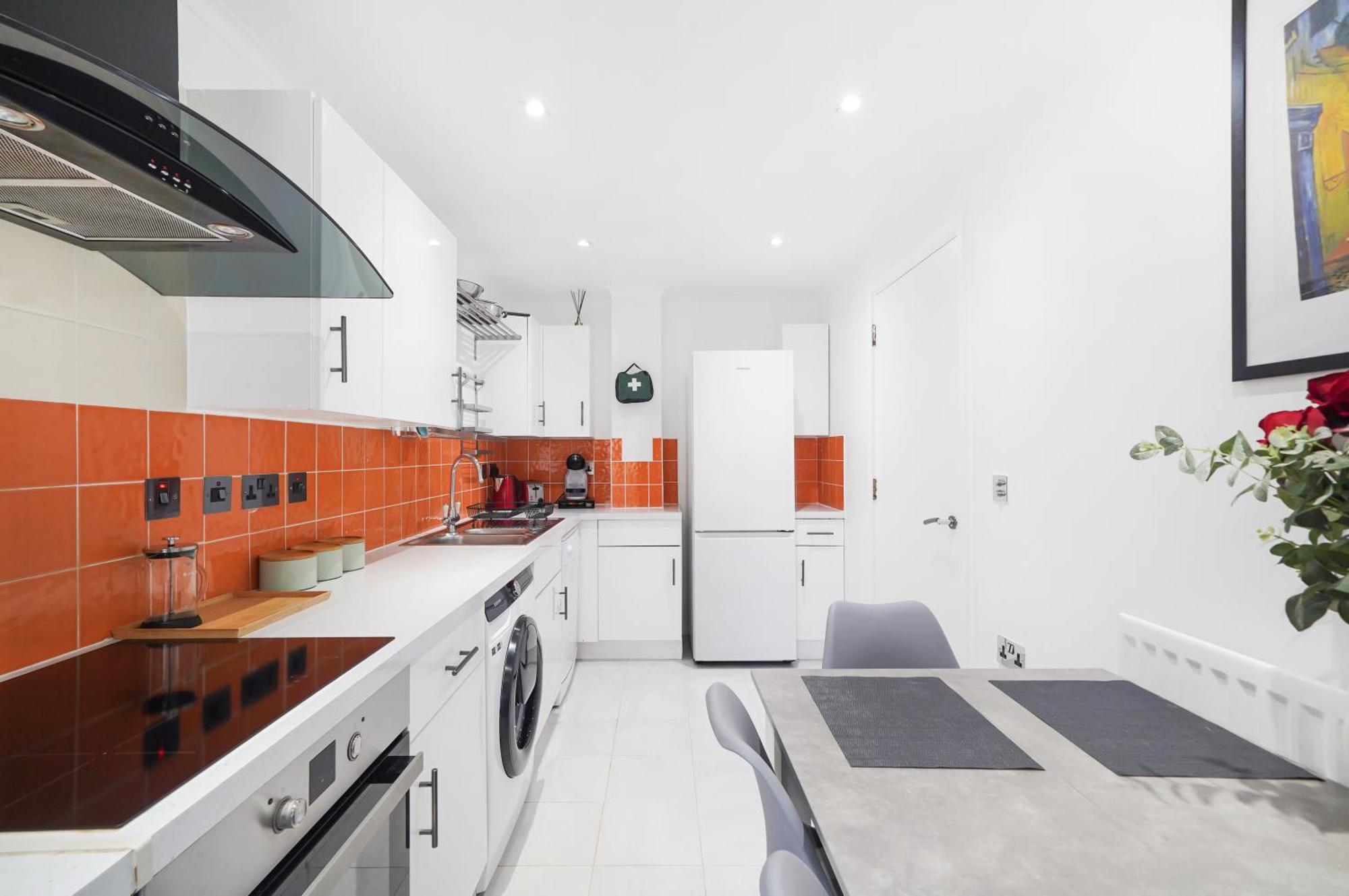 A Beautiful Stylish 2 Bedroom Apartment -City Of London Kültér fotó
