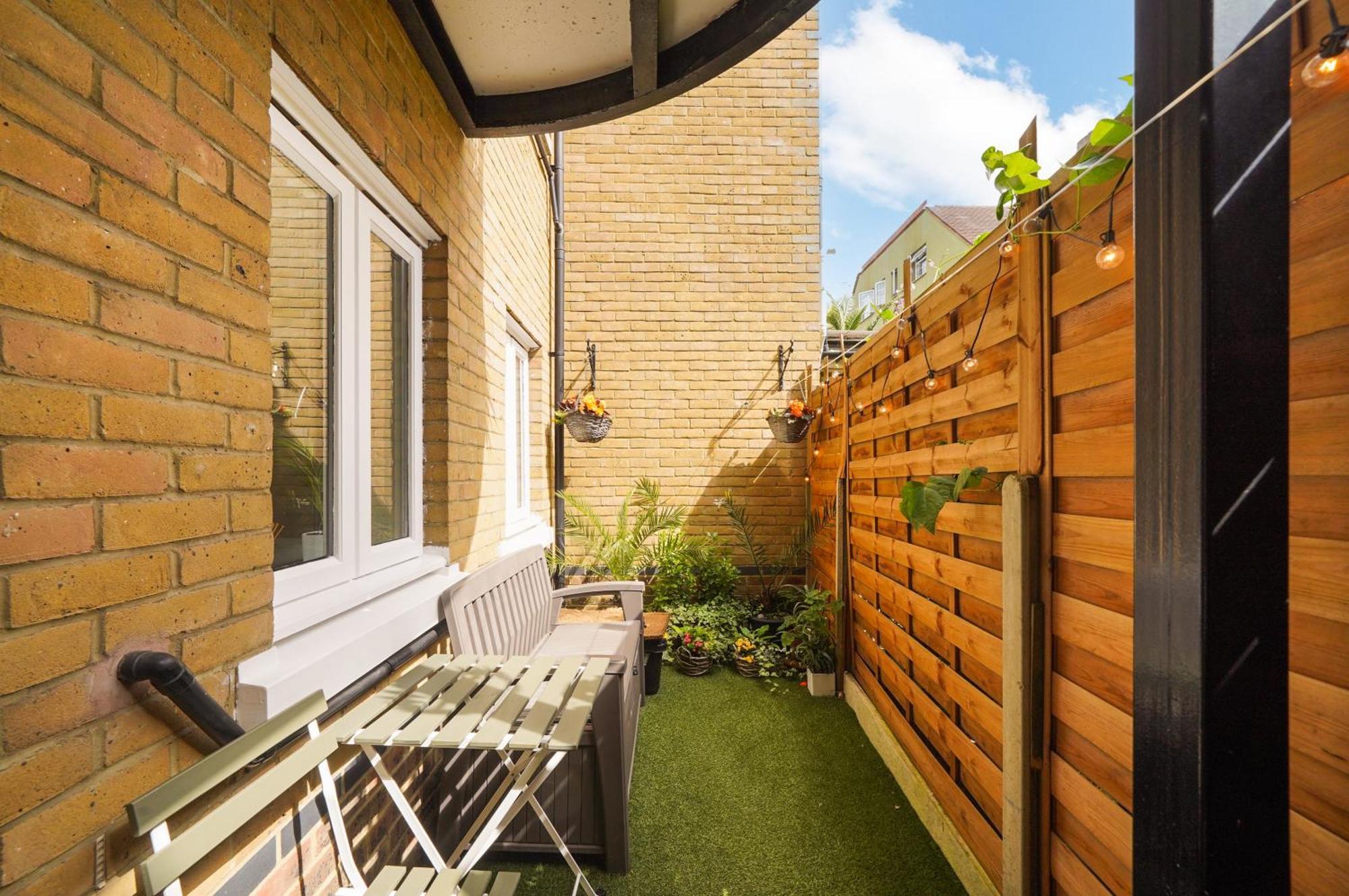 A Beautiful Stylish 2 Bedroom Apartment -City Of London Kültér fotó