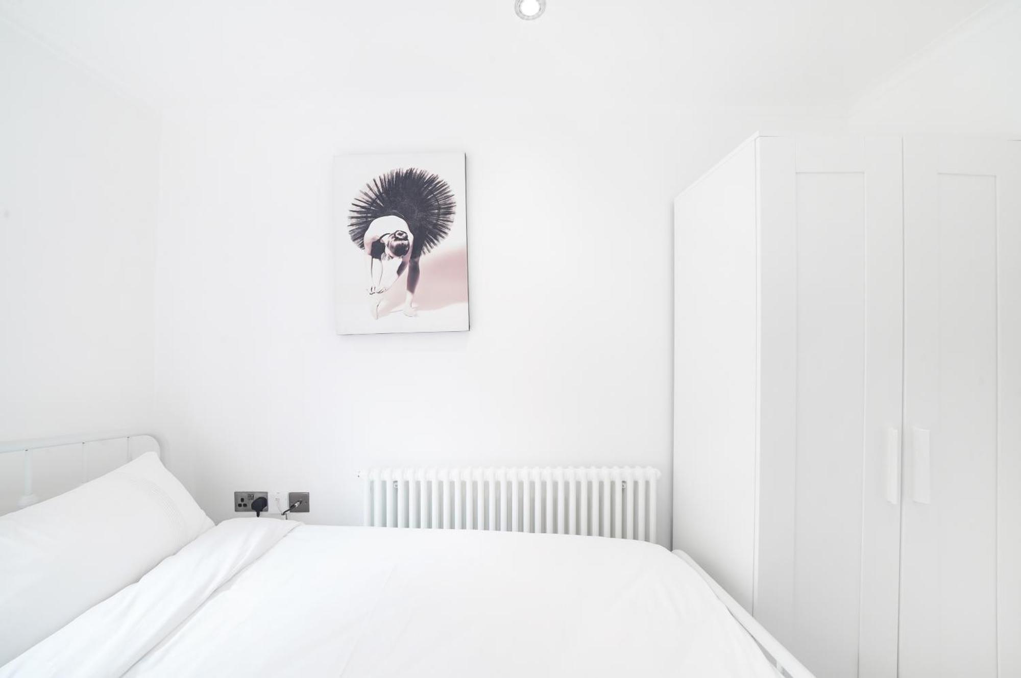 A Beautiful Stylish 2 Bedroom Apartment -City Of London Kültér fotó