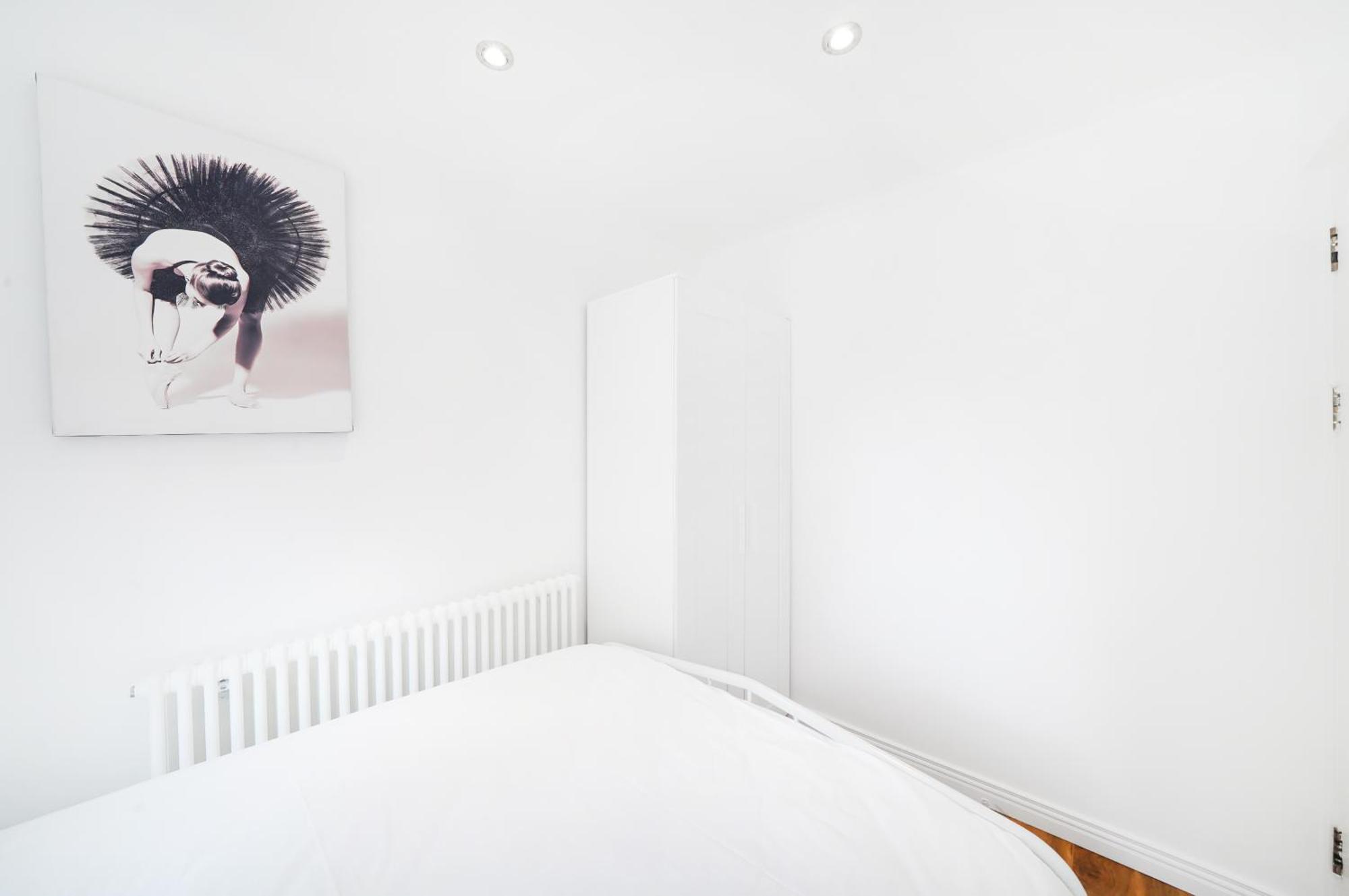 A Beautiful Stylish 2 Bedroom Apartment -City Of London Kültér fotó