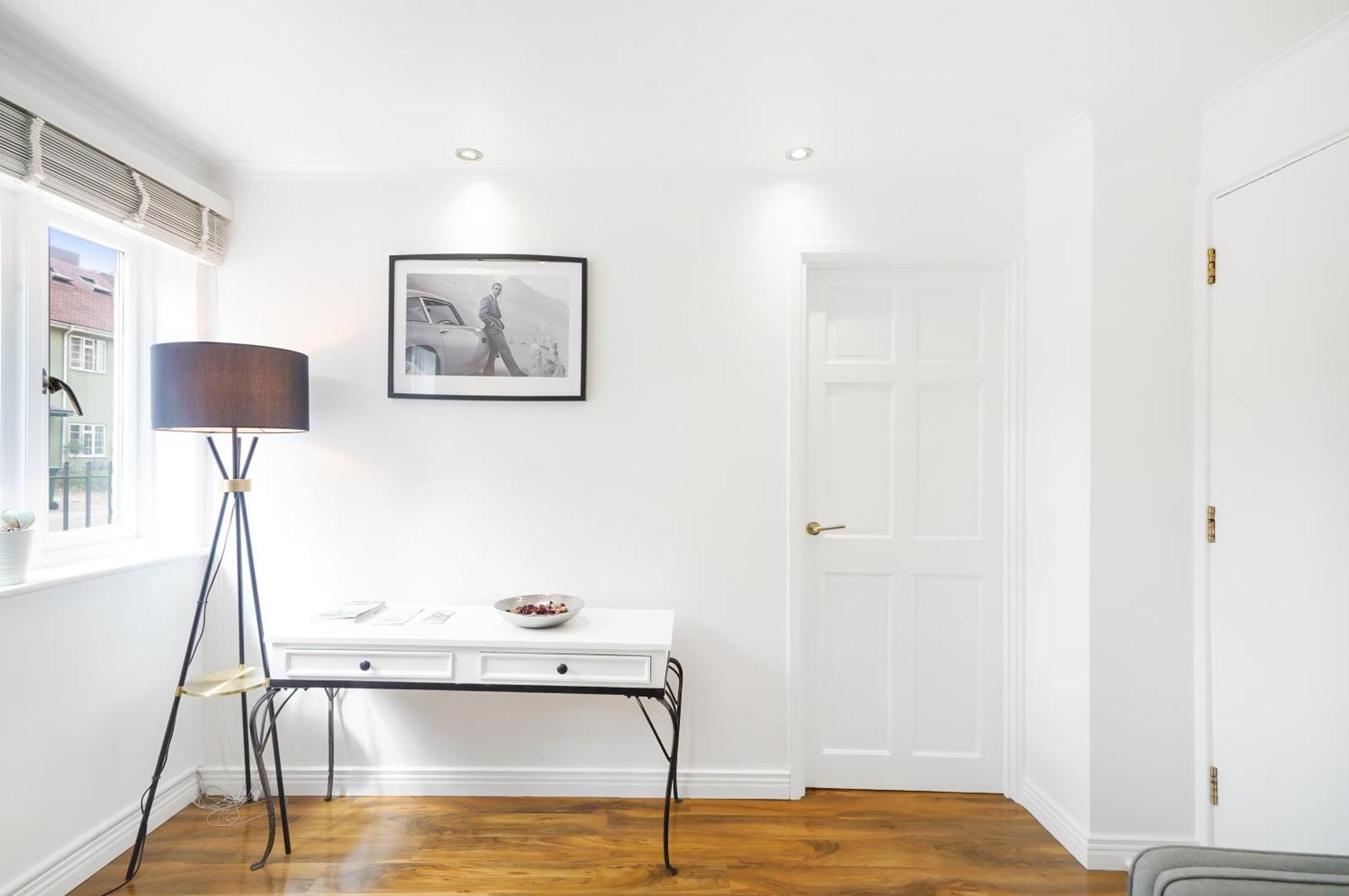 A Beautiful Stylish 2 Bedroom Apartment -City Of London Kültér fotó