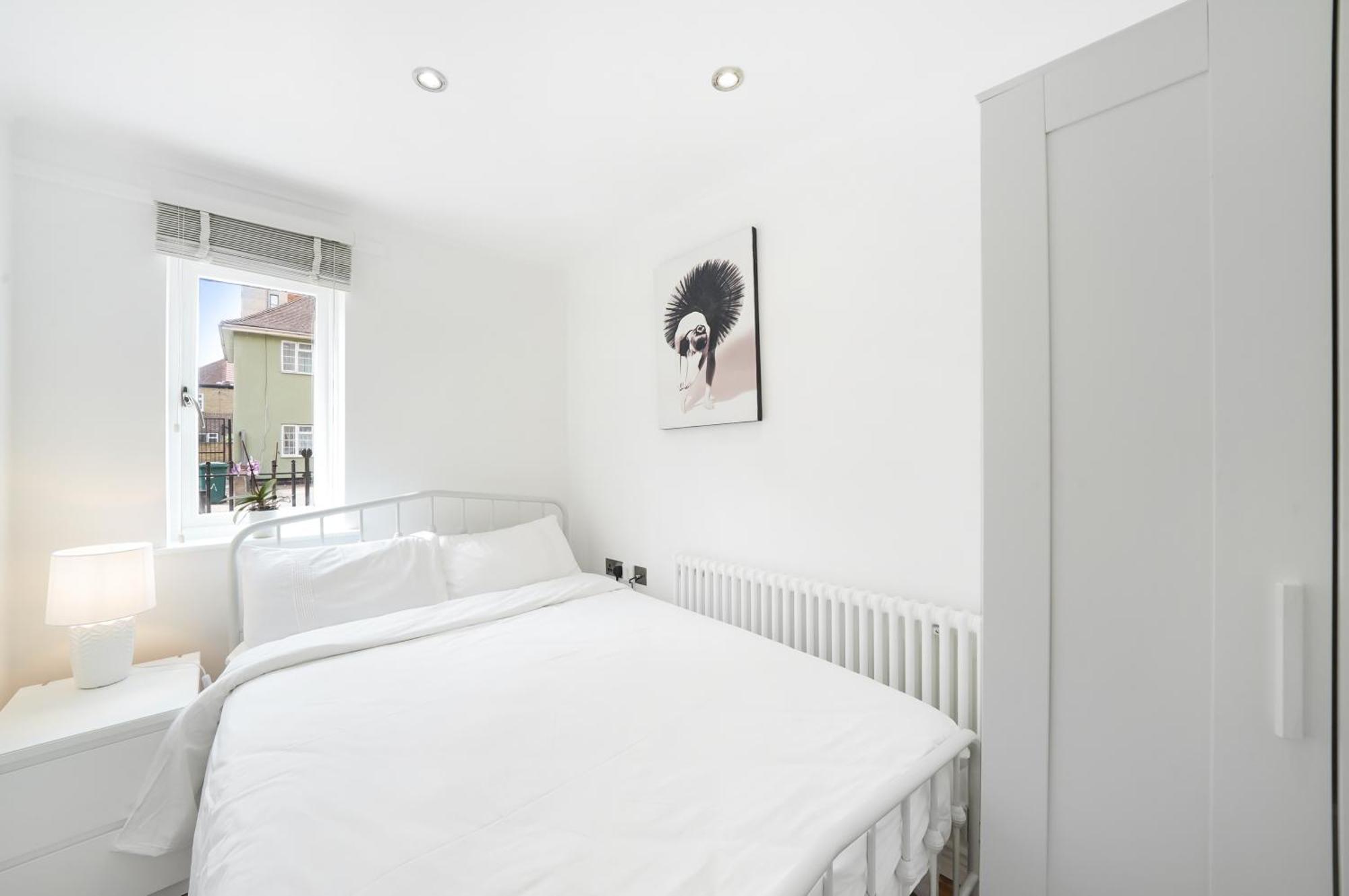 A Beautiful Stylish 2 Bedroom Apartment -City Of London Kültér fotó