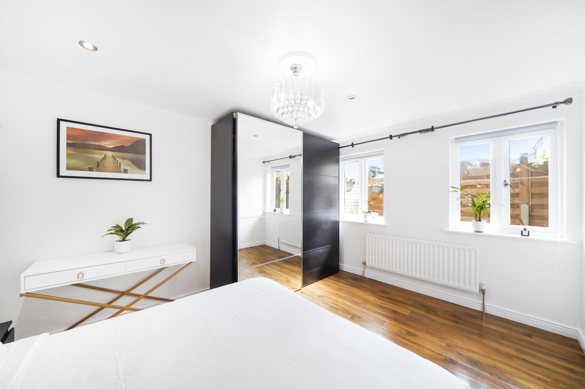 A Beautiful Stylish 2 Bedroom Apartment -City Of London Kültér fotó