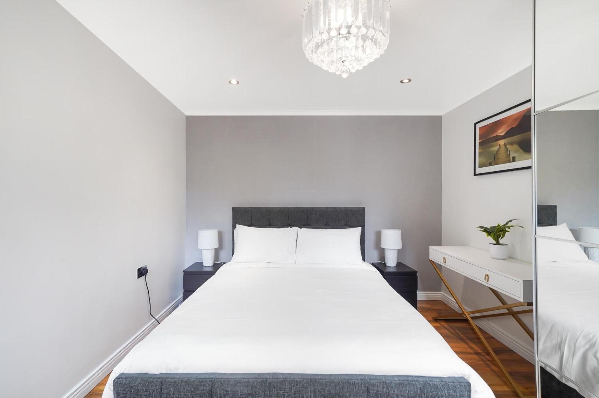 A Beautiful Stylish 2 Bedroom Apartment -City Of London Kültér fotó